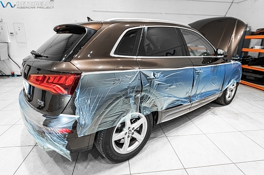 Защита салона и кузова