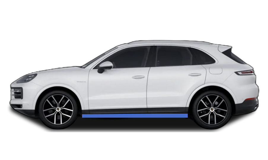 Пол в салоне