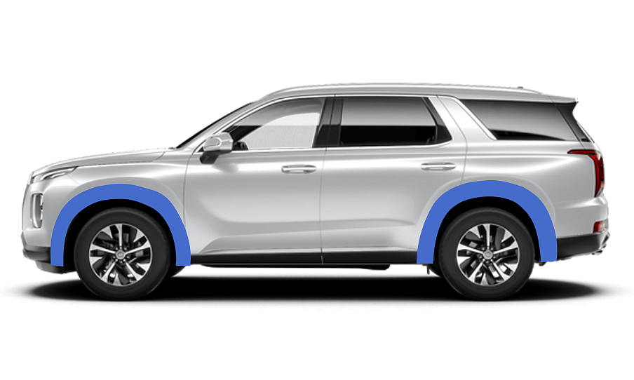 Колесные арки