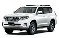 Land Cruiser Prado 150 Series Рестайлинг 2