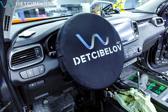 Защита салона и кузова