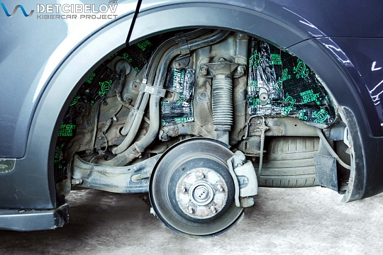 Колесные арки