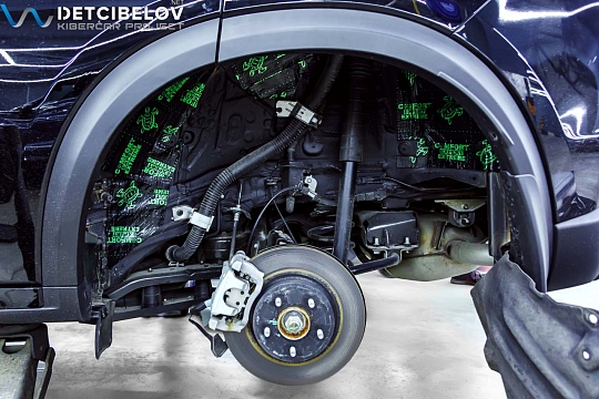 Колесные арки