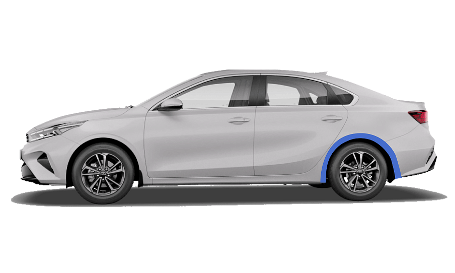 Внутренние арки