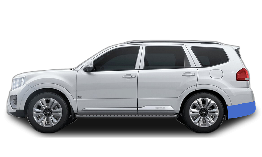 Пол в багажнике