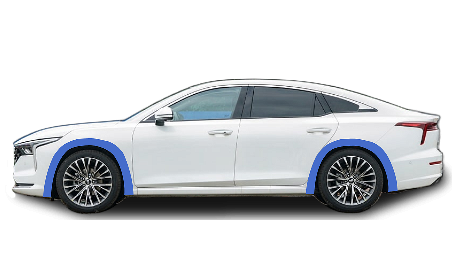 Колесные арки