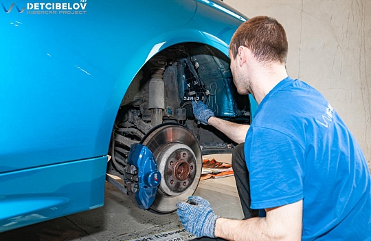 Колесные арки