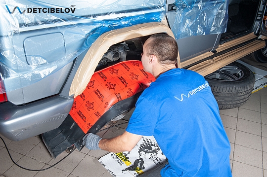 Колесные арки