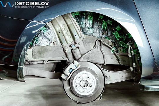 Колесные арки