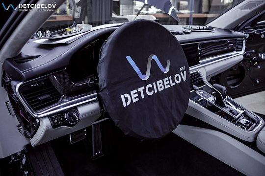 Защита салона и кузова