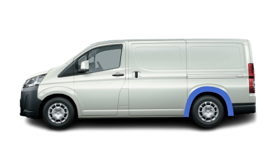 Внутренние арки