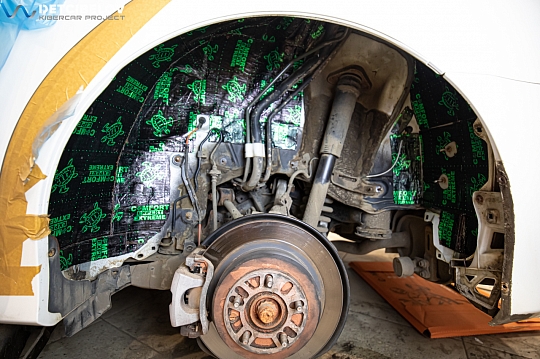 Колесные арки