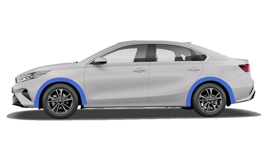 Колесные арки