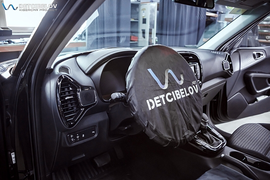 Защита салона и кузова