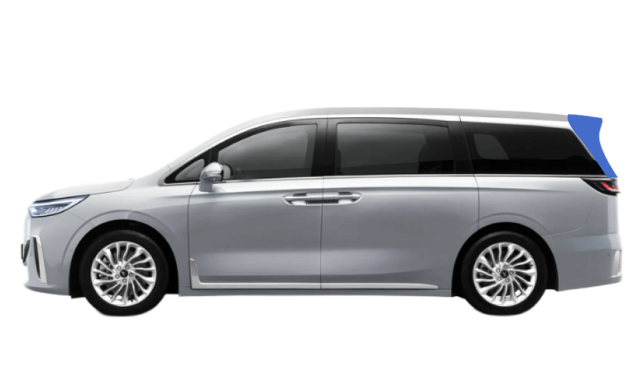 Крышка багажника