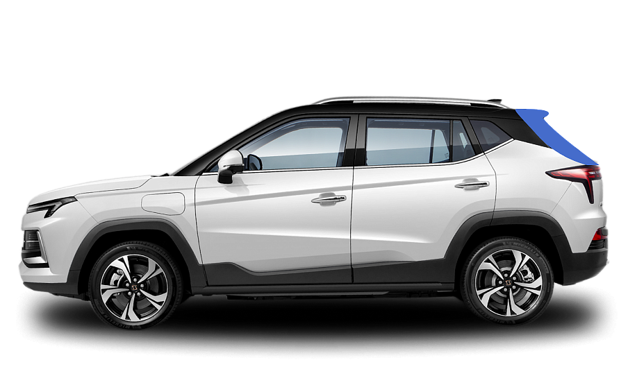 Крышка багажника