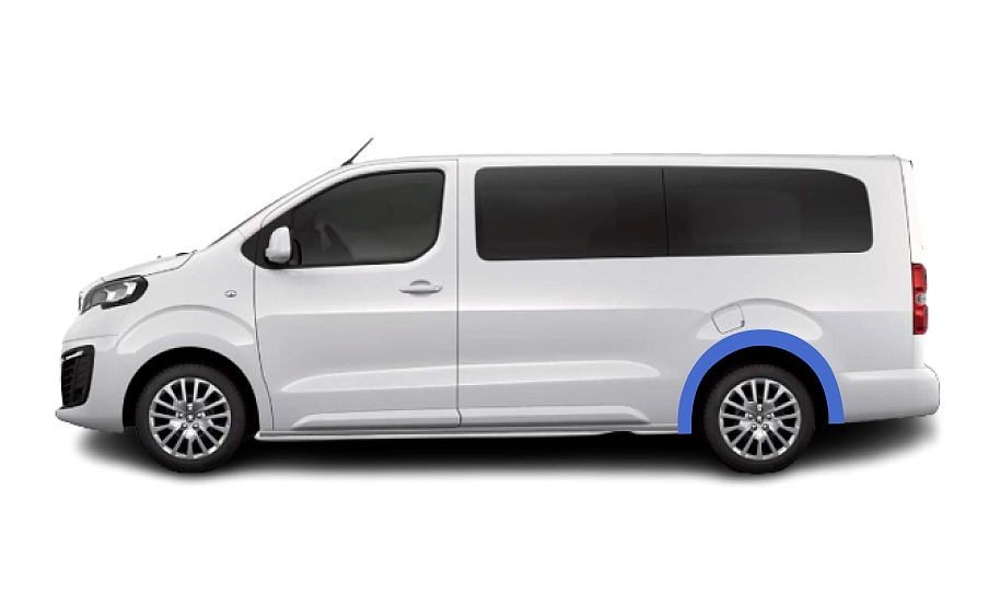 Внутренние арки