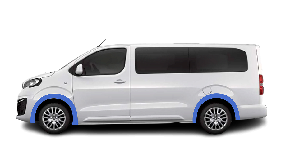 Колесные арки