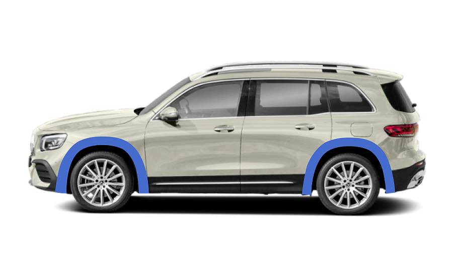 Колесные арки