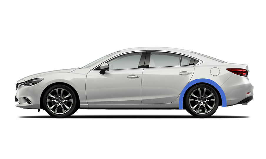 Внутренние арки