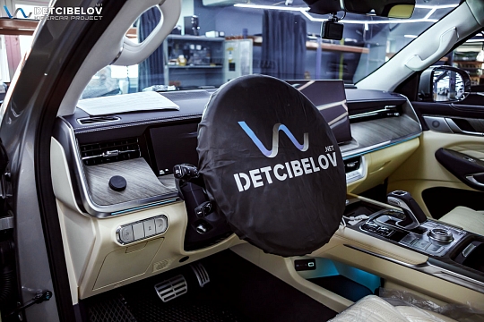 Защита салона и кузова