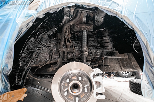 Колесные арки