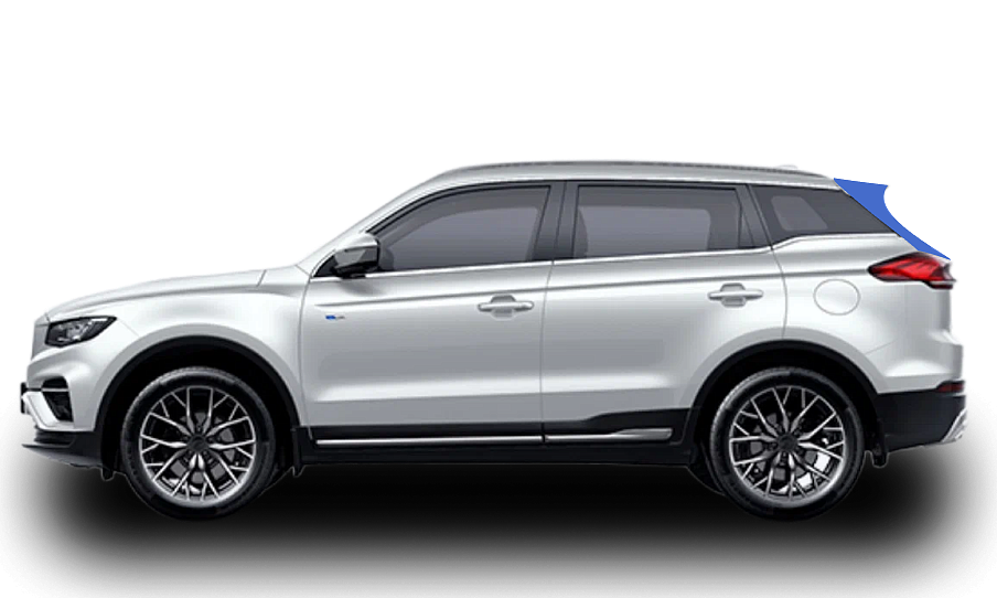 Крышка багажника