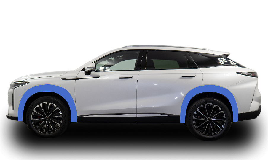 Колесные арки