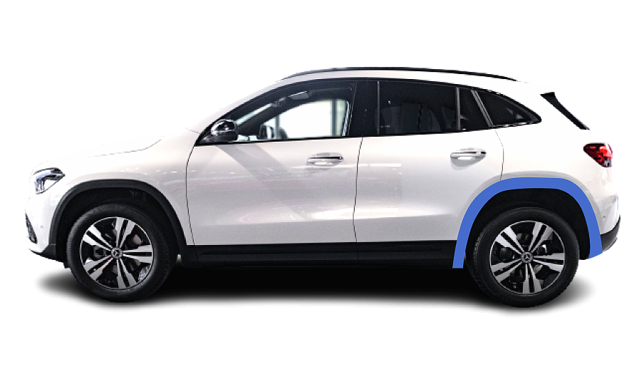 Внутренние арки