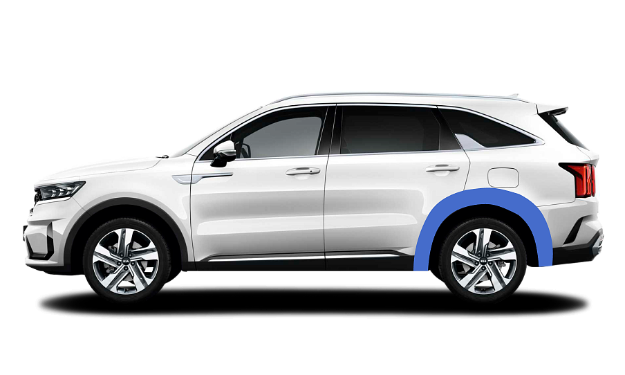 Внутренние арки