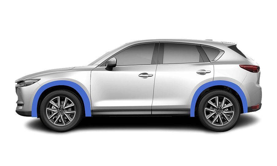 Колесные арки