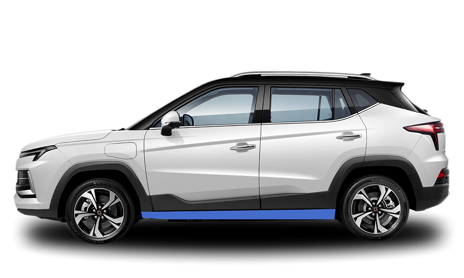 Пол в салоне