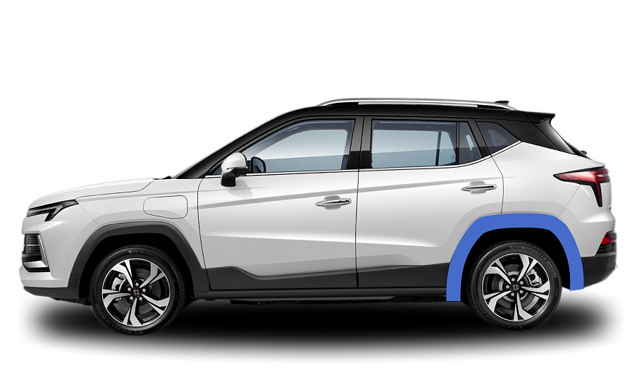 Внутренние арки