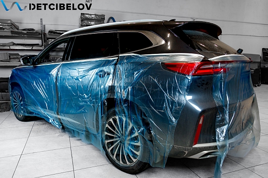 Защита салона и кузова