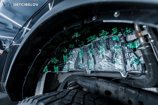 Колесные арки