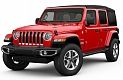 Wrangler IV поколение (JL)
