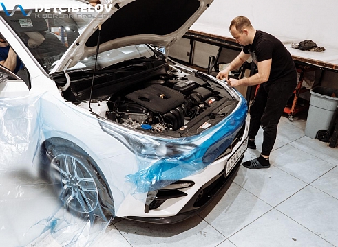 Защита салона и кузова