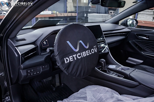 Защита салона и кузова