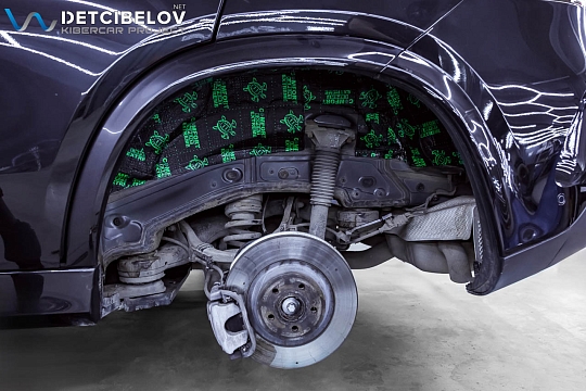 Колесные арки