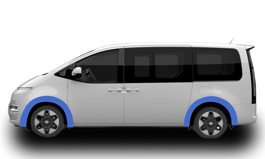 Колесные арки