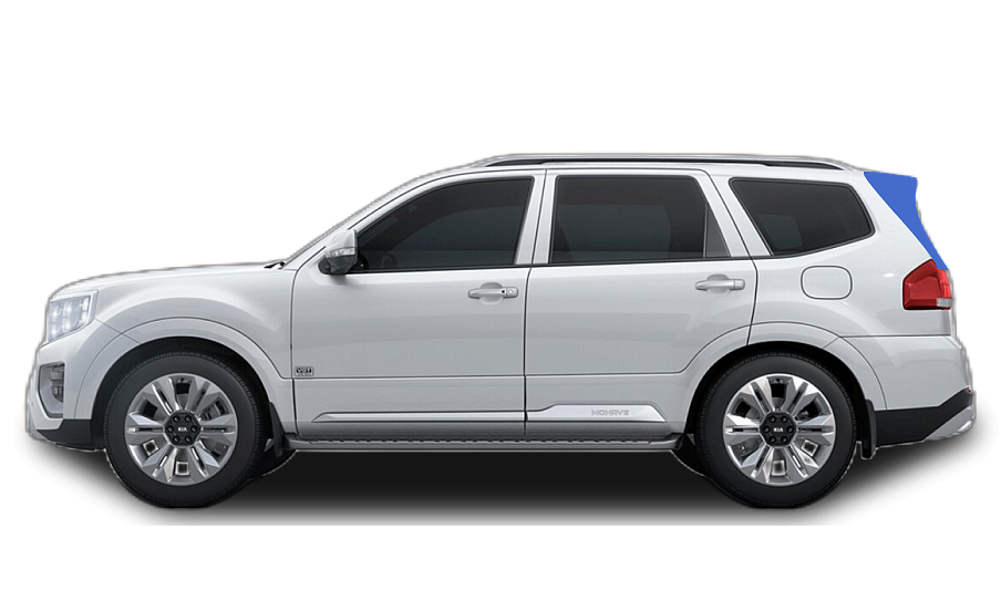 Крышка багажника