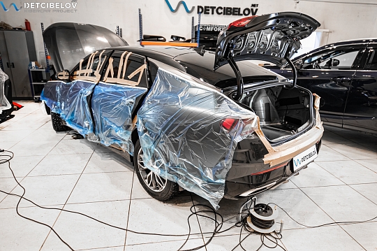 Защита салона и кузова