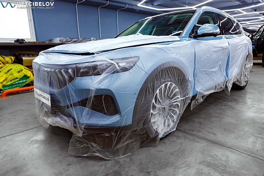 Защита салона и кузова