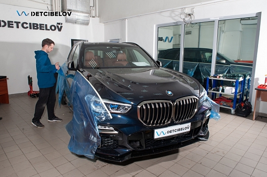 Защита салона и кузова