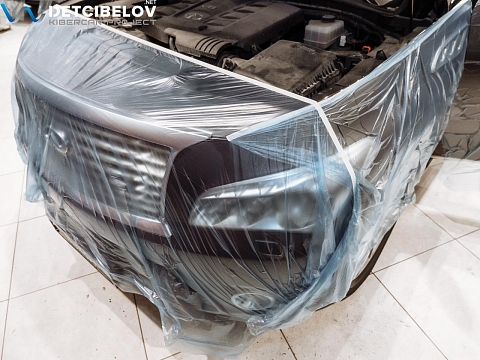 Защита салона и кузова