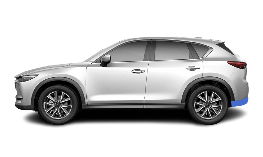 Пол в багажнике