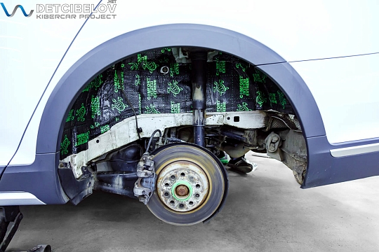 Колесные арки