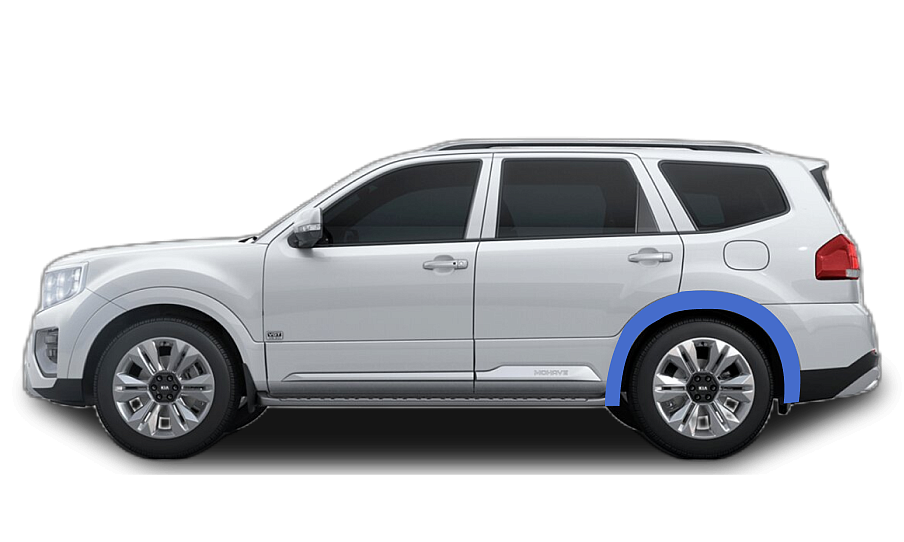 Внутренние арки