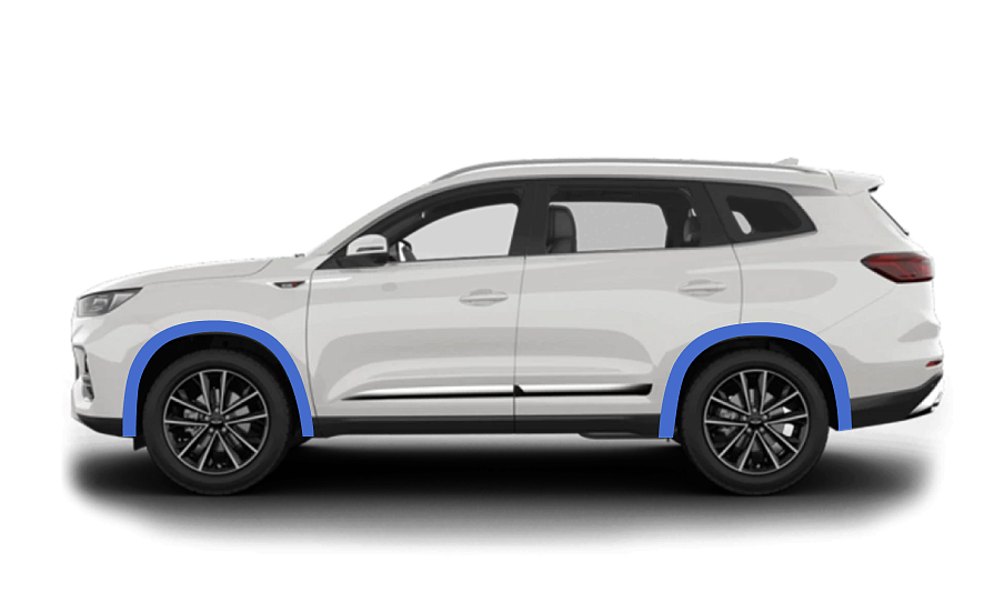 Колесные арки