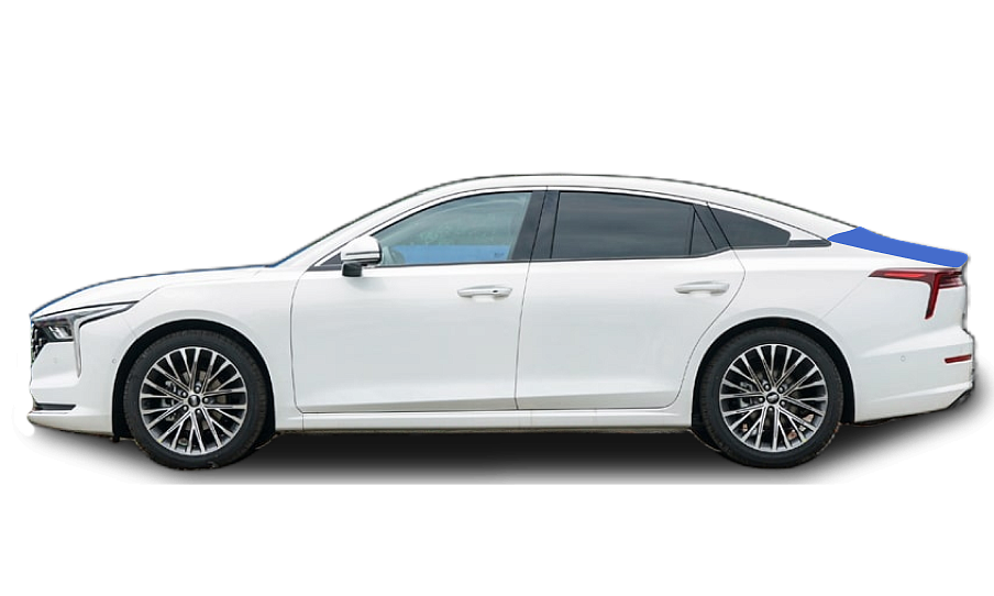 Крышка багажника